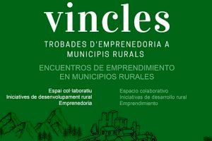 ‘Vincles – Dones Rurals’ a Castelló de Rugat. Trobada de Dones emprenedores