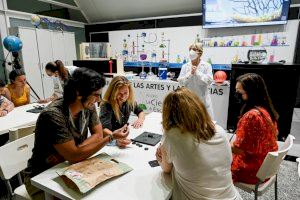 El Museu de les Ciències presenta el nuevo taller 'SOS Planeta'