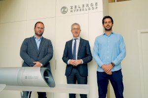La Generalitat respalda con 1,4 millones de euros a la 'startup' valenciana Zeleros para potenciar la sostenibilidad en el transporte