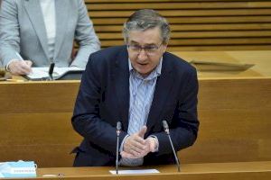 Rovira exige a Puig “respeto” a Alicante, el fin de las injerencias en sus fiestas y que permita las mascletàs en Luceros