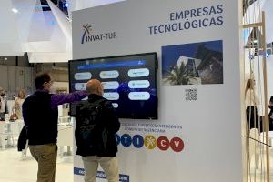 Las empresas valencianas de tecnología aumentan un 26,1% los proyectos de innovación turística