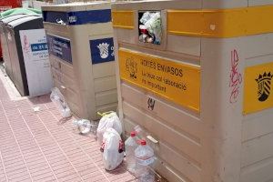 El PSOE de Finestrat solicita reforzar la limpieza viaria y el servicio de recogida de residuos antes del  inicio del verano