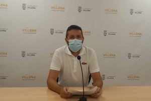 Villena organiza actividades lúdicas-explicativas sobre la ampliación de la depuradora