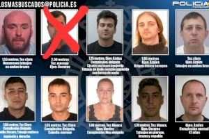 Detienen a uno de los diez fugitivos más buscados de España gracias a la colaboración ciudadana