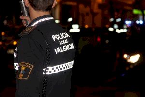 Detienen a un joven tras atropellar a dos personas mayores y darse a la fuga en Valencia