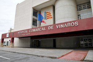 L’Hospital Comarcal de Vinaròs en situació de col·lapse