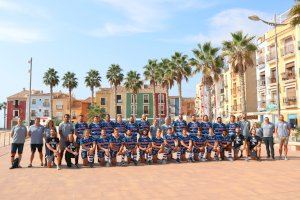 El Club de Rugby La Vila continúa la próxima temporada en División de Honor A