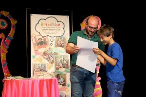 Divertura triunfa como campaña de animación a la lectura en Pilar de la Horadada