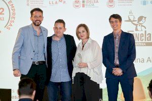Grupo Canela, Premio Empresa Inspiradora de Jovempa Marina Alta