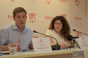 Xàtiva presenta el seu primer Pla d’Igualtat municipal aprovat per unanimitat en el darrer plenari
