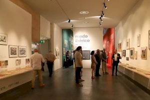 Valencia acoge una exposición sobre la editorial ‘Ruedo Ibérico’ y la cultura silenciada por el franquismo