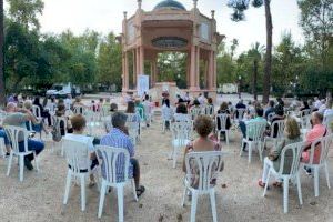 La música de cámara de la Banda Municipal de Castelló retoma los conciertos en los templetes de Ribalta y el Grau