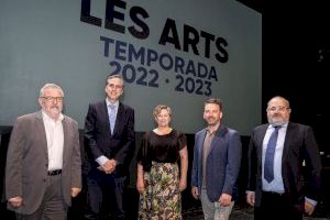 Les Arts recorre cinc segles d’òpera, de Monteverdi al s. XXI, en la seua pròxima temporada