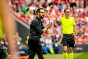 El València C.F acomiada a Bordalás