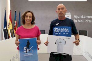 El Ayuntamiento y el Club d’Atletisme de la Vall d’Uixó presentan el 5K Memorial David Segarra