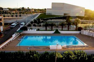 Adjudicadas las obras de la piscina municipal de Teulada Moraira