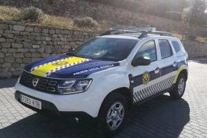 Morella reforça el servei de la Policia Local amb l’arribada de l’estiu