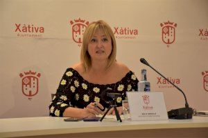 Un total de 71 persones ucraïneses han arribat a Xàtiva des de l’inici del conflicte bèl·lic