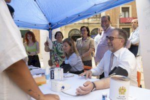 La Diputació de Castelló inverteix inverteix 735.000 per a garantir el Servei de Promoció de l'Autonomia Personal