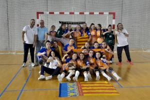 El Handbol Mislata infantil entre los mejores ocho equipos de España