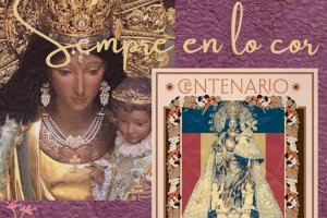 Las visitas especiales de la imagen peregrina por el Centenario de la Coronación comienzan en Sagunto el próximo fin de semana