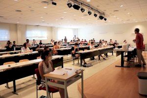 22.511 estudiantes y un 60% de mujeres: Las cifras de la Selectividad en la Comunitat Valenciana