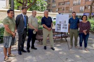 Valencia destina más de un millón de euros a la remodelación del jardín y del histórico Chalé de Aben al-Abbar en Albors