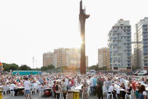 Mislata recuperó el Día del Mayor con más de 2.000 participantes