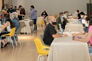 Cultura incorpora les reunions ‘One to One’ de l’EDAV i la Fundació SGAE a la 2a edició de Promercat-València Film Market