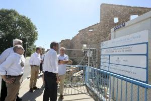 Mazón: “El algoritmo de la Diputación de Alicante es priorizar cada vez más a los municipios pequeños”