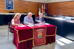 El Ayuntamiento de San Vicente del Raspeig y la Agencia Antifraude firman un acuerdo para defender la integridad pública