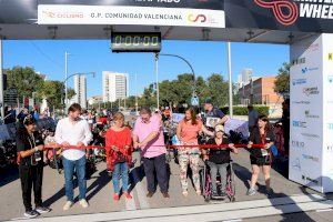 Torrent acoge la jornada de clausura del Campeonato de España de Ciclismo Adaptado