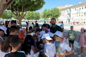 El Consorcio Vega Baja Sostenible celebra talleres de educación ambiental para niños en Redován
