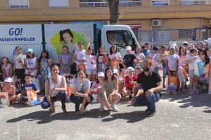 El Ayuntamiento de Redován celebra el Día Mundial del Medio Ambiente en el Colegio Sagrados Corazones