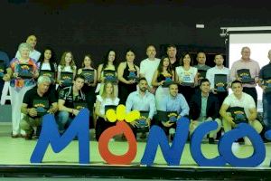 La Gala del Deporte de Moncofa homenajea a los mejores deportistas y clubes del último año