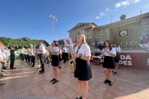 La Diputació de Castelló destina 100.000 euros a 58 societats musicals per a l'adquisició de nous instruments