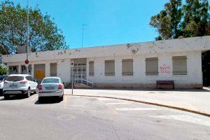 El Ayuntamiento de Sagunto rehabilitará el antiguo edificio de Cruz Roja para destinarlo a aulas de la Red de Centros de Turismo (CdT)