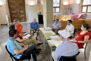 El Ayuntamiento de Llíria invertirá 233.000 euros en la mejora del polígono de Pla de Rascanya
