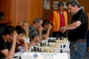 Finalizó el campeonato de ajedrez escolar Lions of Chess