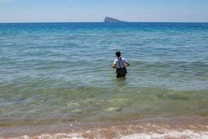 Benidorm intensifica los controles de calidad sobre las playas en el inicio de la temporada alta