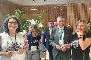 El Consell apoya la participación de las empresas valencianas en la Feria del Mueble de Milán