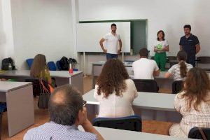 Inaugurado el curso de "Emprendimiento y nuevos negocios" del Proyecto "Alicante por la inclusión"