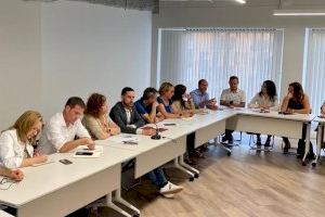 Bielsa anuncia la creación del Consell de Alcaldes de la provincia de València