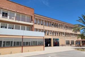 El Colegio público San Fernando cumple 50 años