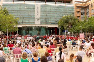 El Festival Dansa Torrent celebra su segunda edición con éxito de participación