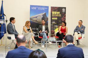 València es posiciona com a capital de l'emprenedoria amb la nova edició de la Digital Summit