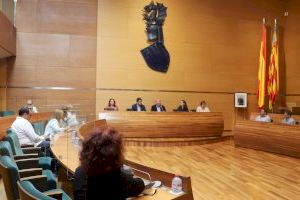Diputació y Consell informan a los ayuntamientos de las ayudas del plan estatal de Vivienda y los fondos europeos