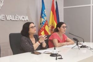 El Ayuntamiento de València encuesta por primera vez al personal municipal en materia de igualdad