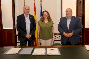 La Generalitat y la FVMP suscriben un convenio de colaboración para promover acciones en defensa de los intereses de las entidades locales