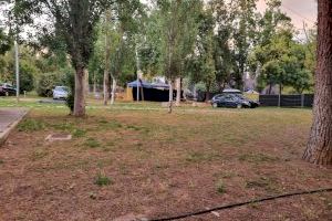 VOX: “La imprudencia del Gobierno Municipal condena el Parque de Rafalafena”